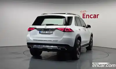 Mercedes-Benz GLE-Class 2022 2.0 Автомат в Москве № 722249, миниатюра 4