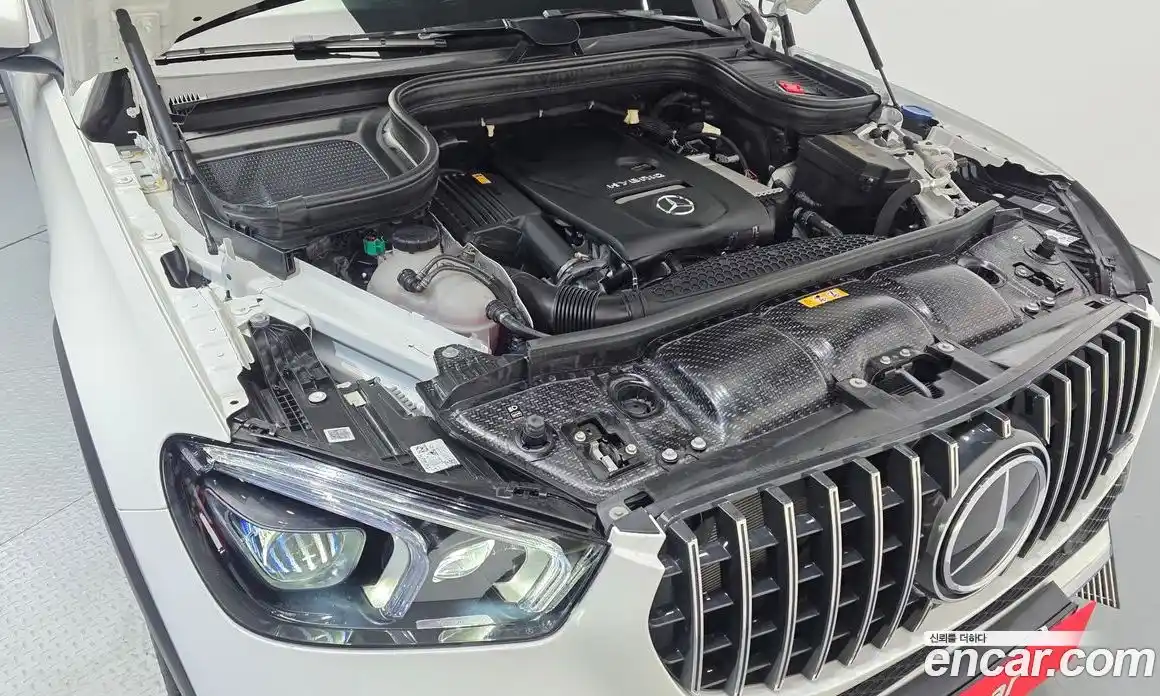 Mercedes-Benz GLE-Class 2022 2.0 Автомат в Москве № 722249, фото 6