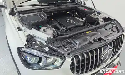 Mercedes-Benz GLE-Class 2022 2.0 Автомат в Москве № 722249, миниатюра 6