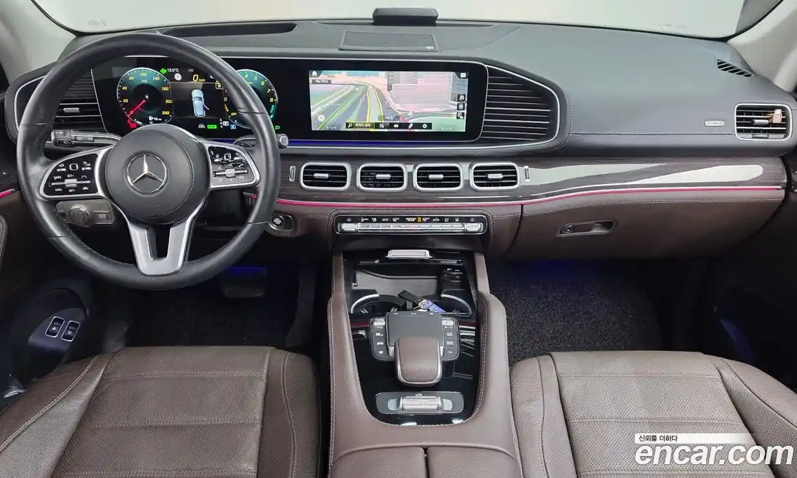 Mercedes-Benz GLE-Class 2022 2.0 Автомат в Москве № 722249, фото 7