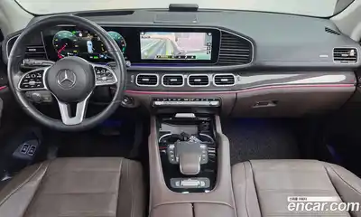 Mercedes-Benz GLE-Class 2022 2.0 Автомат в Москве № 722249, миниатюра 7