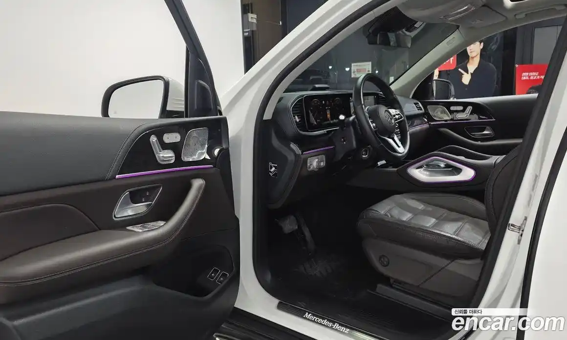 Mercedes-Benz GLE-Class 2022 2.0 Автомат в Москве № 722249, фото 10