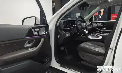Mercedes-Benz GLE-Class 2022 2.0 Автомат в Москве № 722249, миниатюра 10