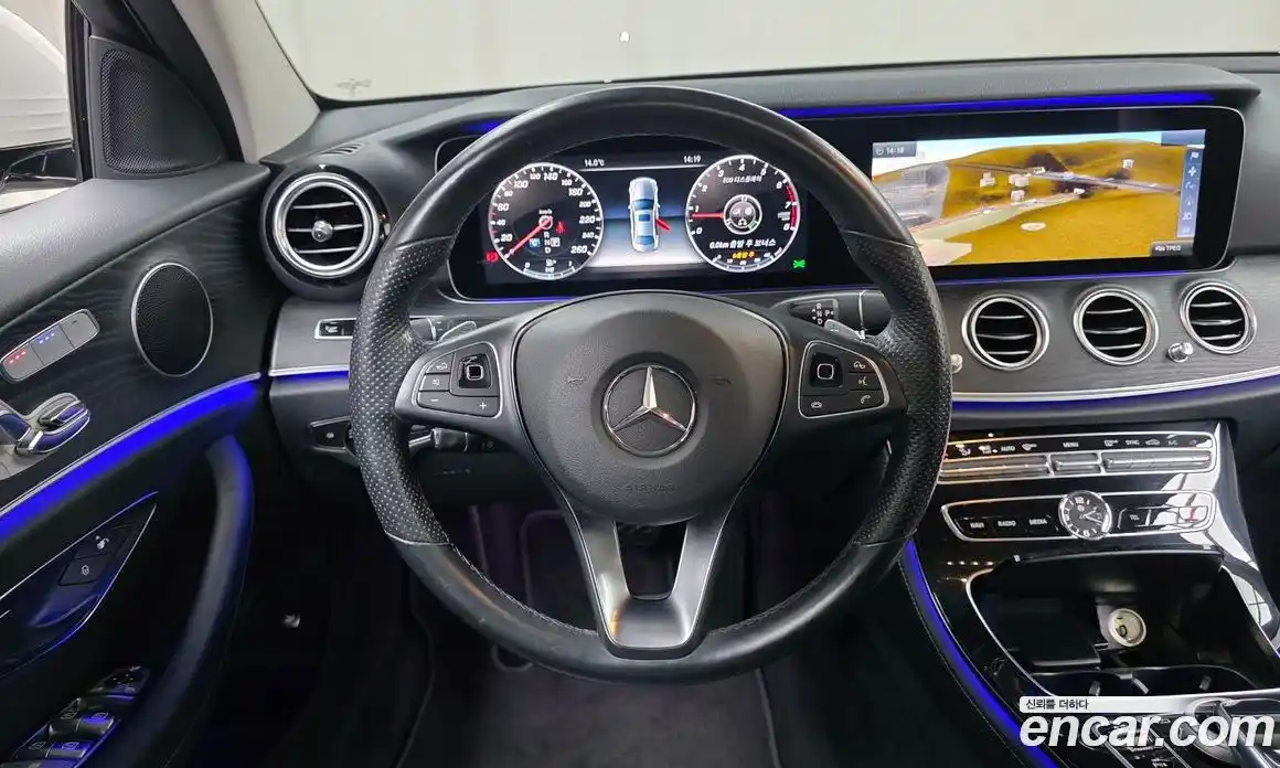 Mercedes-Benz E-Class 2017 2.0 Автомат в Москве № 722688, фото 13