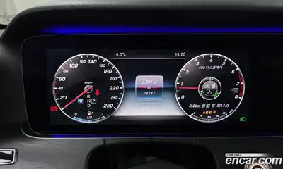 Mercedes-Benz E-Class 2017 2.0 Автомат в Москве № 722688, миниатюра 8