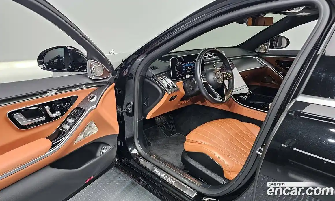 Mercedes-Benz S-Class 2021 2.9 Автомат в Москве № 722719, фото 11