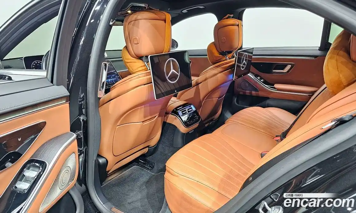 Mercedes-Benz S-Class 2021 2.9 Автомат в Москве № 722719, фото 12