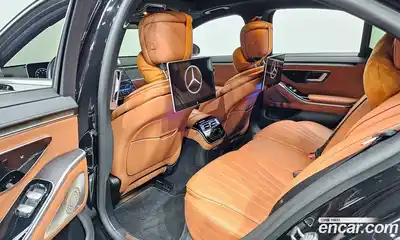 Mercedes-Benz S-Class 2021 2.9 Автомат в Москве № 722719, миниатюра 12