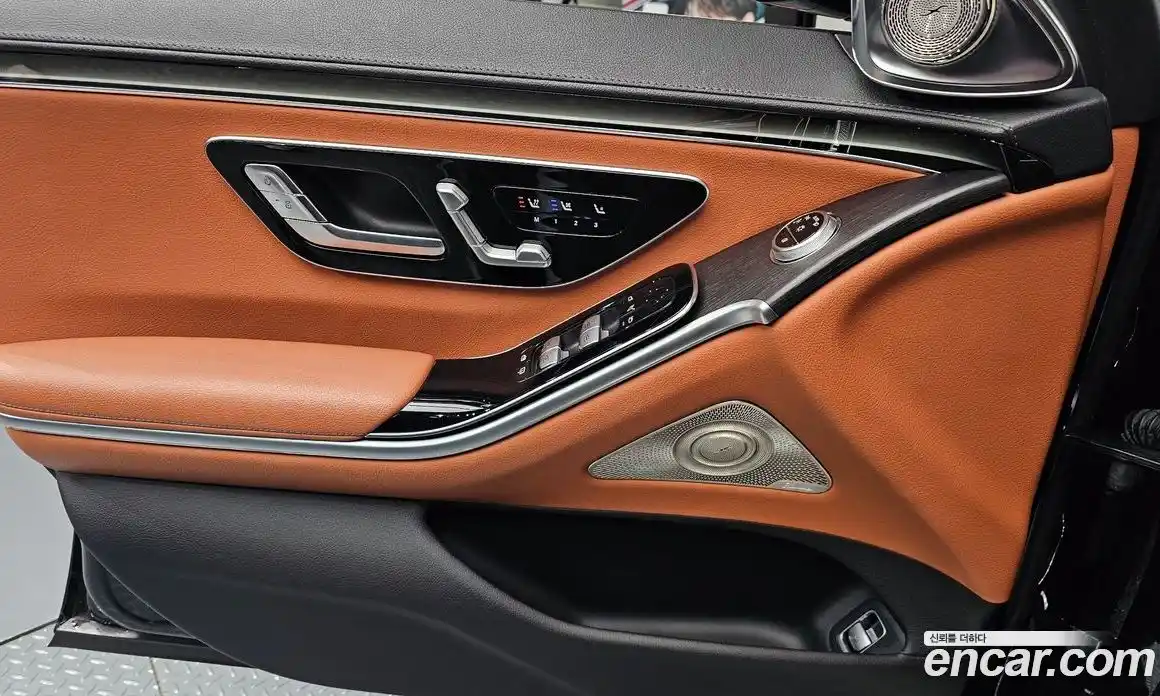 Mercedes-Benz S-Class 2021 2.9 Автомат в Москве № 722719, фото 14