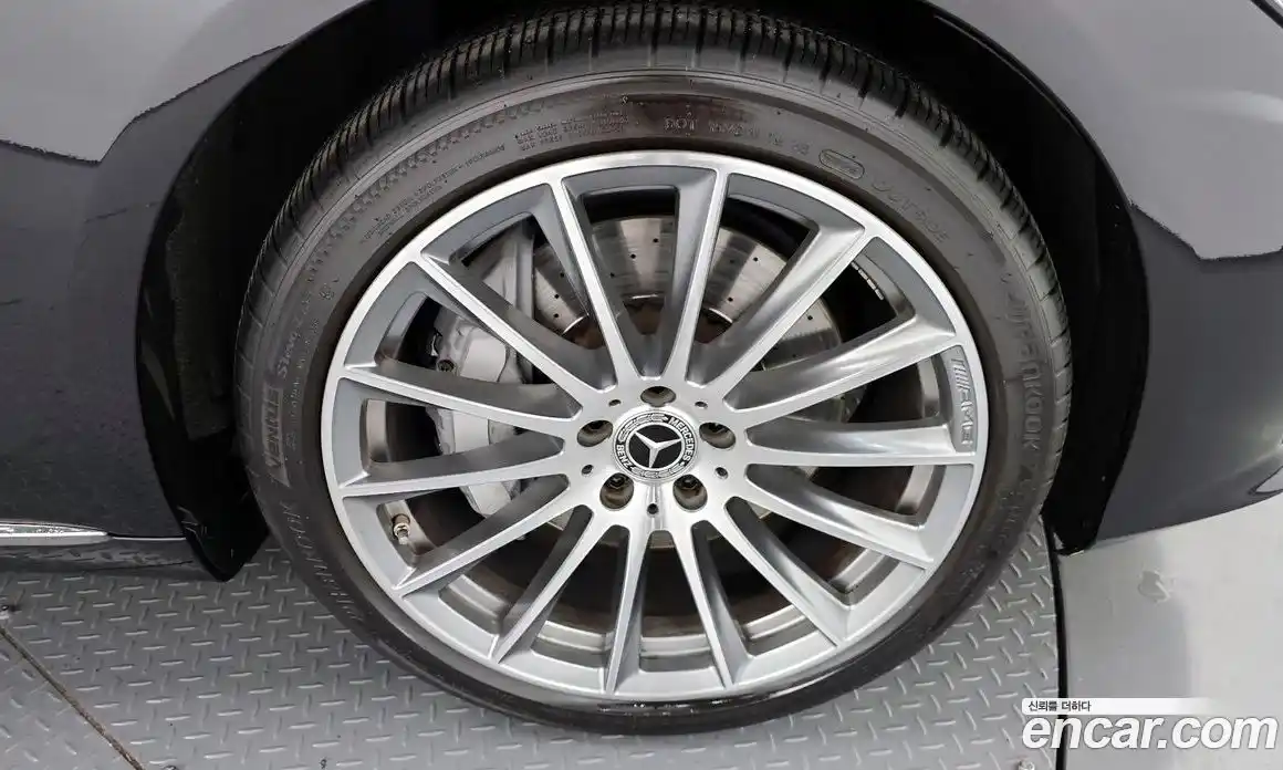 Mercedes-Benz S-Class 2021 2.9 Автомат в Москве № 722719, фото 5