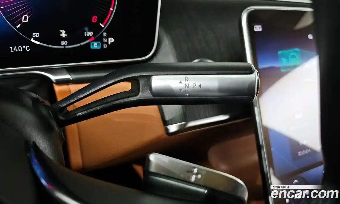 Mercedes-Benz S-Class 2021 2.9 Автомат в Москве № 722719, фото 9