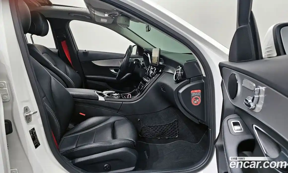 Mercedes-Benz C-Class 2016 2.1 Автомат в Москве № 723043, фото 11