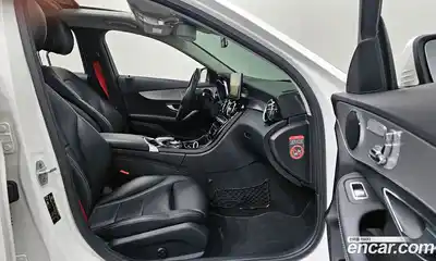 Mercedes-Benz C-Class 2016 2.1 Автомат в Москве № 723043, миниатюра 11