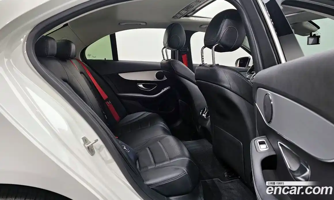 Mercedes-Benz C-Class 2016 2.1 Автомат в Москве № 723043, фото 12