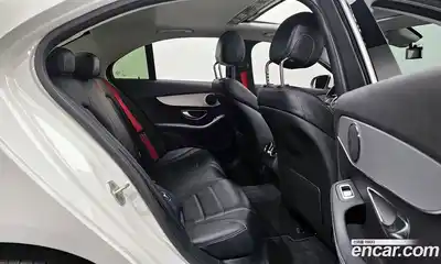 Mercedes-Benz C-Class 2016 2.1 Автомат в Москве № 723043, миниатюра 12