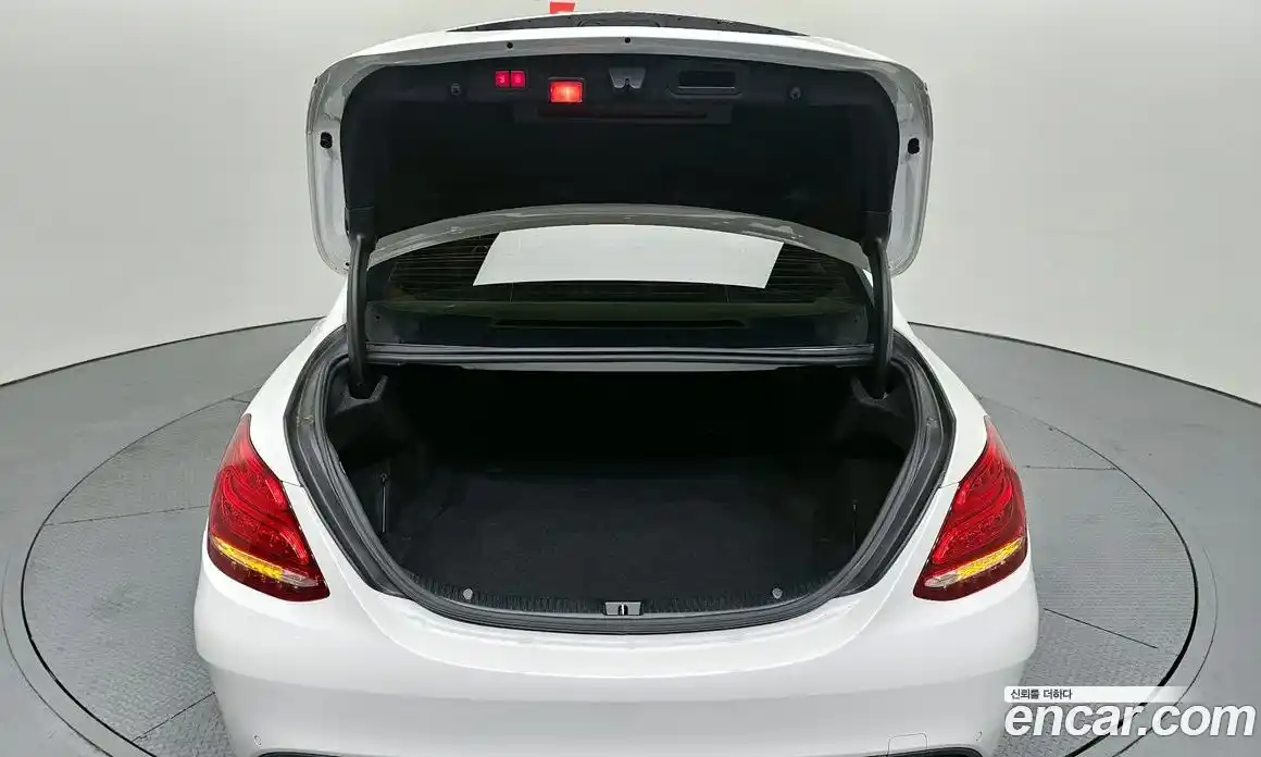 Mercedes-Benz C-Class 2016 2.1 Автомат в Москве № 723043, фото 20