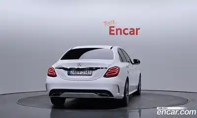 Mercedes-Benz C-Class 2016 2.1 Автомат в Москве № 723043, миниатюра 4