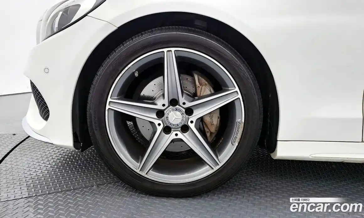 Mercedes-Benz C-Class 2016 2.1 Автомат в Москве № 723043, фото 5