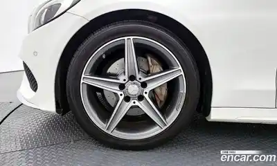 Mercedes-Benz C-Class 2016 2.1 Автомат в Москве № 723043, миниатюра 5