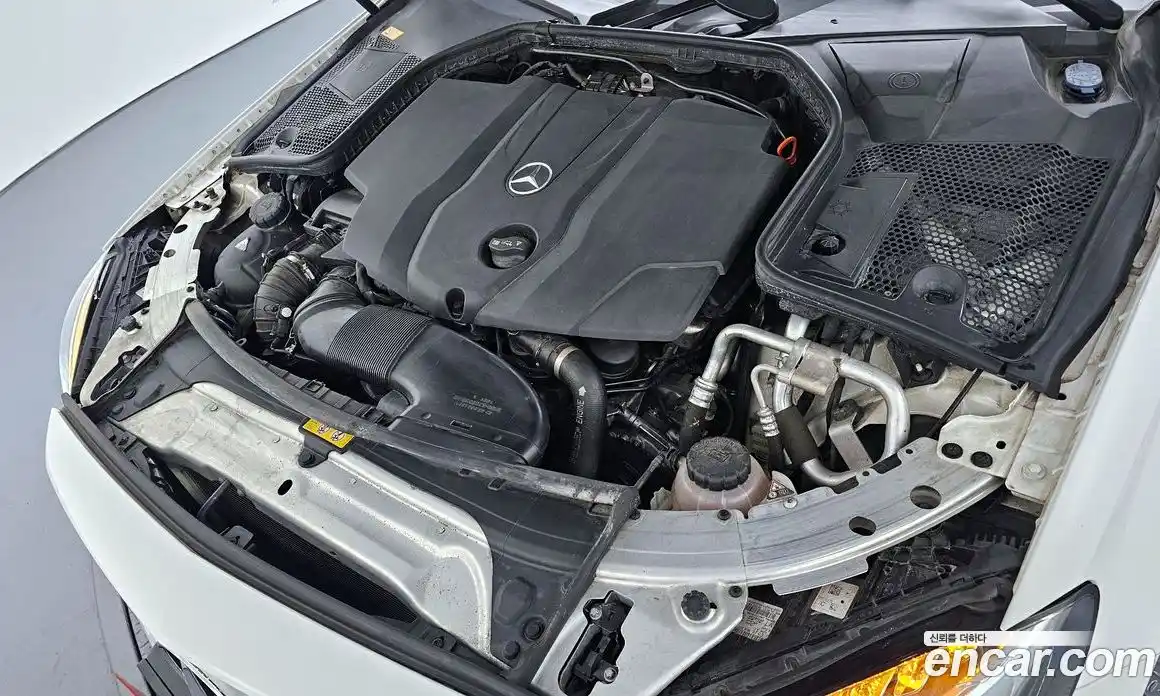 Mercedes-Benz C-Class 2016 2.1 Автомат в Москве № 723043, фото 6