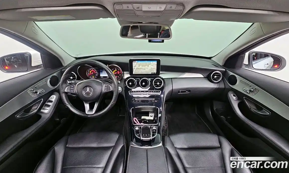 Mercedes-Benz C-Class 2016 2.1 Автомат в Москве № 723043, фото 7