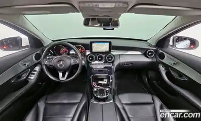 Mercedes-Benz C-Class 2016 2.1 Автомат в Москве № 723043, миниатюра 7