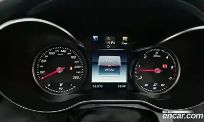 Mercedes-Benz C-Class 2016 2.1 Автомат в Москве № 723043, миниатюра 8