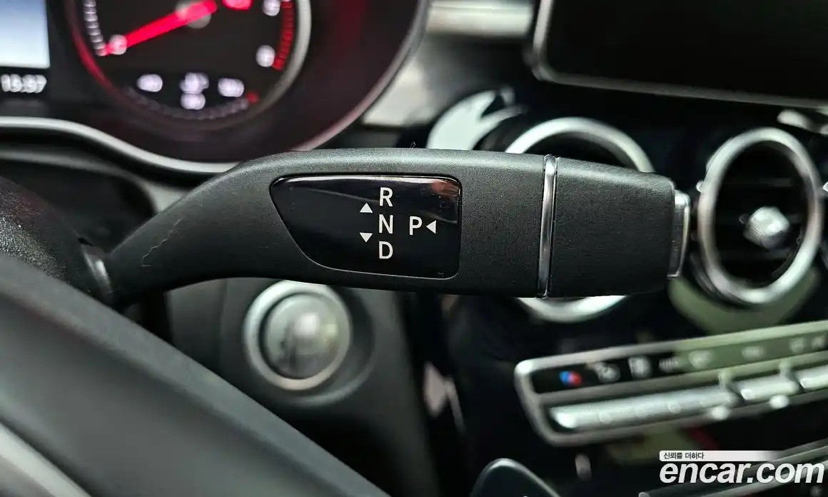 Mercedes-Benz C-Class 2016 2.1 Автомат в Москве № 723043, фото 9