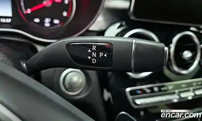 Mercedes-Benz C-Class 2016 2.1 Автомат в Москве № 723043, миниатюра 9