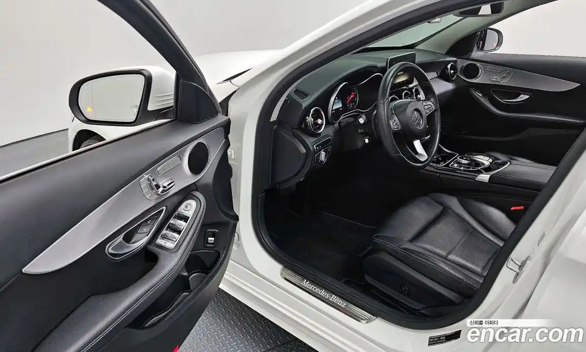 Mercedes-Benz C-Class 2016 2.1 Автомат в Москве № 723043, фото 10