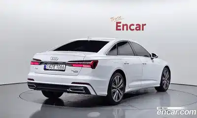 Audi A6 2023 2.0 Автомат в Москве № 723287, миниатюра 2