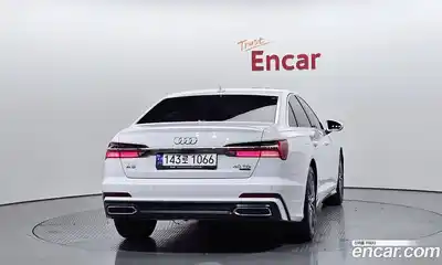 Audi A6 2023 2.0 Автомат в Москве № 723287, миниатюра 4