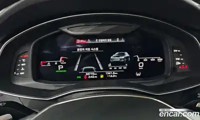 Audi A6 2023 2.0 Автомат в Москве № 723287, миниатюра 8