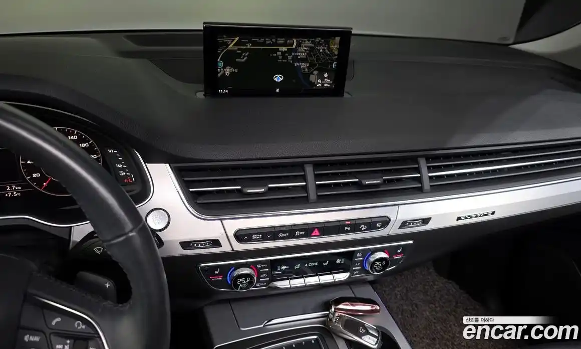 Audi Q7 2019 2.0 Автомат в Москве № 723401, фото 15