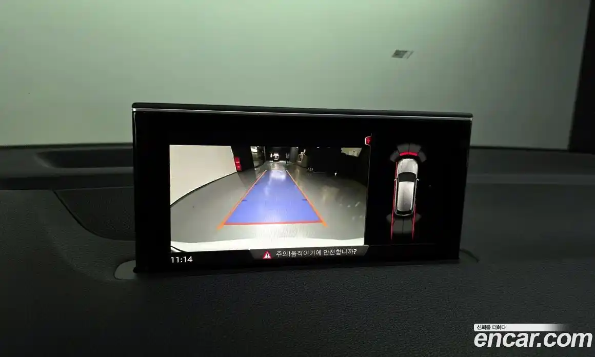 Audi Q7 2019 2.0 Автомат в Москве № 723401, фото 16