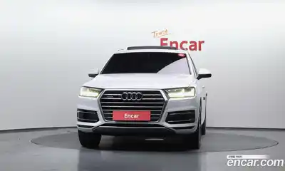 Audi Q7 2019 2.0 Автомат в Москве № 723401, миниатюра 3
