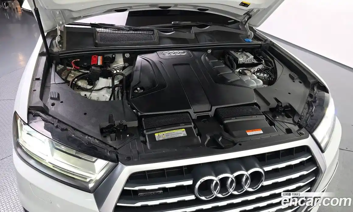 Audi Q7 2019 2.0 Автомат в Москве № 723401, фото 6