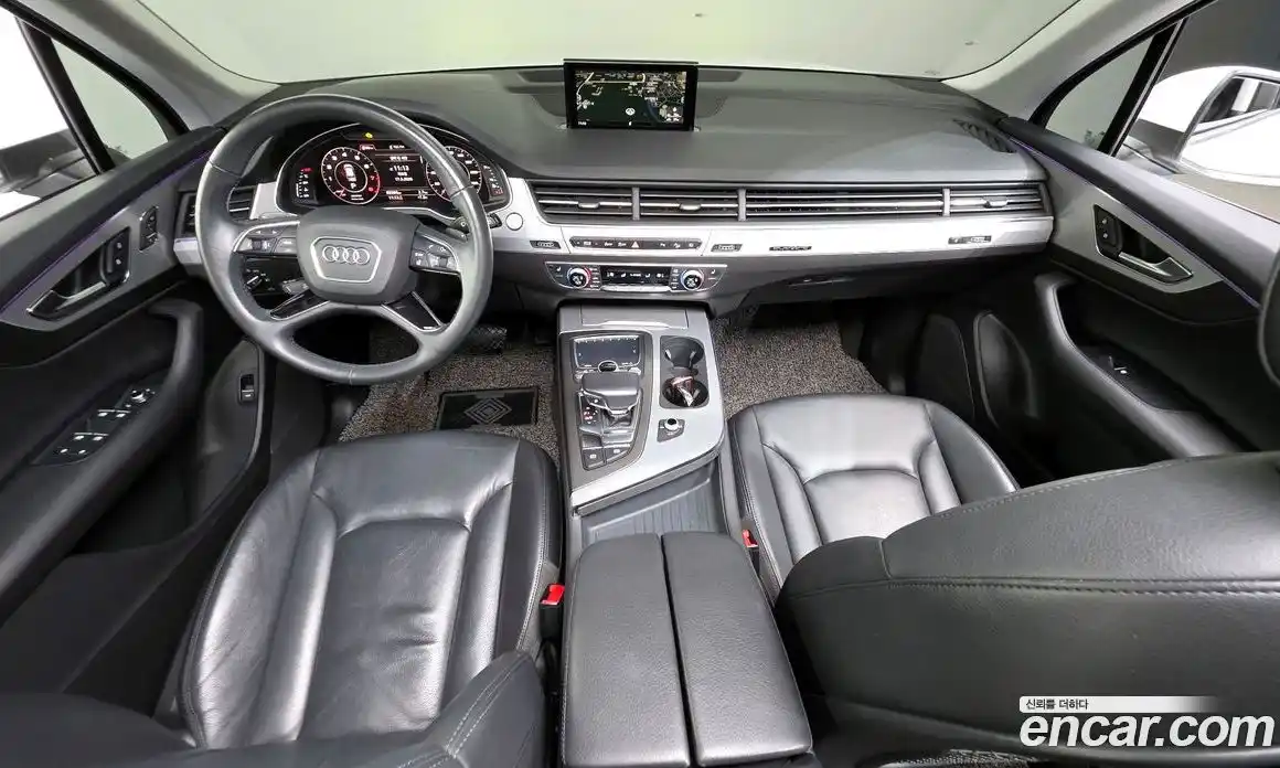 Audi Q7 2019 2.0 Автомат в Москве № 723401, фото 7