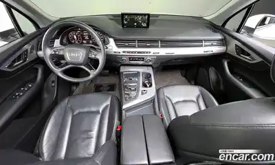 Audi Q7 2019 2.0 Автомат в Москве № 723401, миниатюра 7