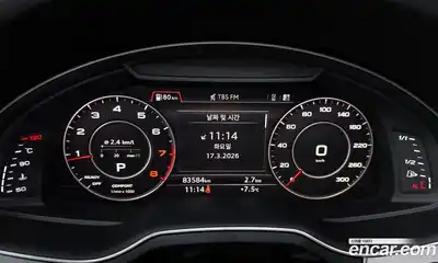 Audi Q7 2019 2.0 Автомат в Москве № 723401, миниатюра 8