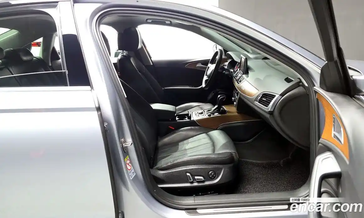 Audi A6 2016 3.0 Автомат в Москве № 723507, фото 11