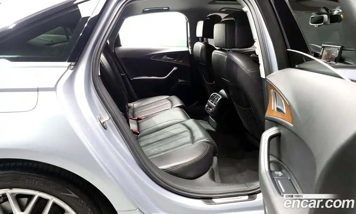 Audi A6 2016 3.0 Автомат в Москве № 723507, фото 12