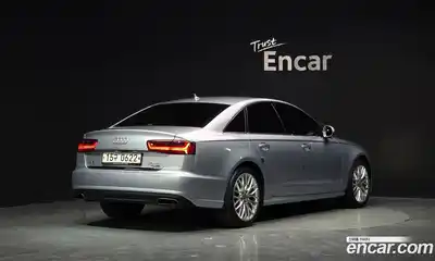 Audi A6 2016 3.0 Автомат в Москве № 723507, миниатюра 2