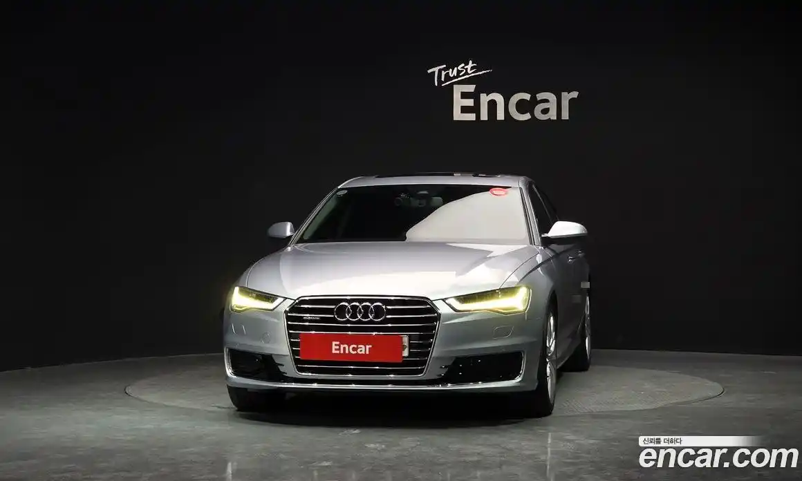 Audi A6 2016 3.0 Автомат в Москве № 723507, фото 3