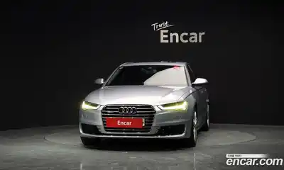 Audi A6 2016 3.0 Автомат в Москве № 723507, миниатюра 3