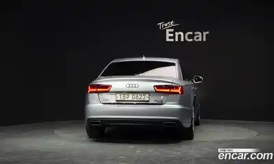 Audi A6 2016 3.0 Автомат в Москве № 723507, миниатюра 4