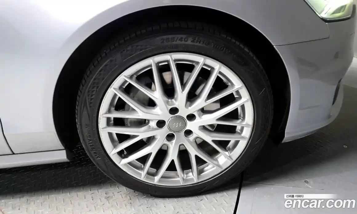 Audi A6 2016 3.0 Автомат в Москве № 723507, фото 5