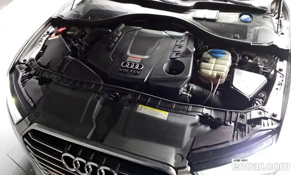 Audi A6 2016 3.0 Автомат в Москве № 723507, фото 6