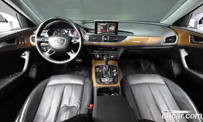 Audi A6 2016 3.0 Автомат в Москве № 723507, миниатюра 7