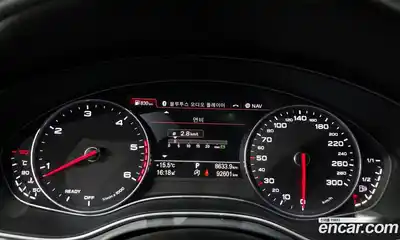 Audi A6 2016 3.0 Автомат в Москве № 723507, миниатюра 8